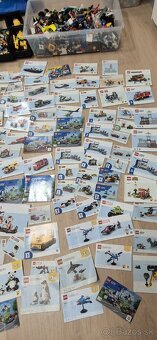Lego - velka zbierka - 7