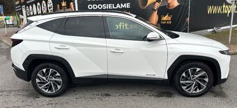 Hyundai Tucson 1.6 CRDi 48V-Hybrid 2WD DCT Select - 7