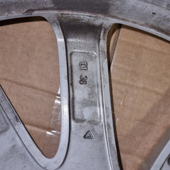 Hliníkové disky 5x112 R17 7,5J ET36 - 7