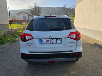 Suzuki Vitara2016 1.6 benzín4x4 137 500km,1majiteľ,nová stk - 7