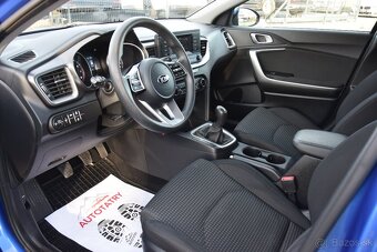 Kia Ceed 1.0 T-GDi - 130 323 km - 7
