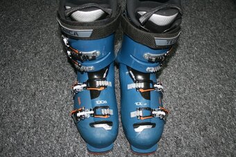 lyže Fischer Curv 161 cm GT , titan - 7