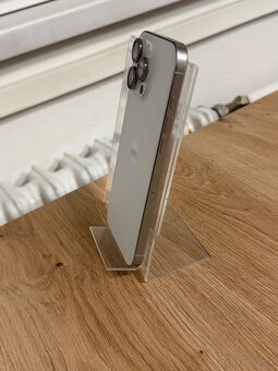 Dobrý deň Ponúkam na predaj iPhone 16 PRO MAX 256GB White - 7