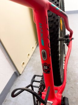 Predám málo jazdený SCOTT Scale 730 Plus (27,5"+) – Veľkosť - 7