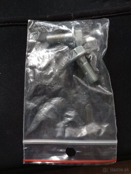 Brzdové platničky doštičky Ridex - 7