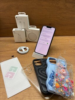 Iphone 13 128gb, 🔋100%+Zaruke - 7