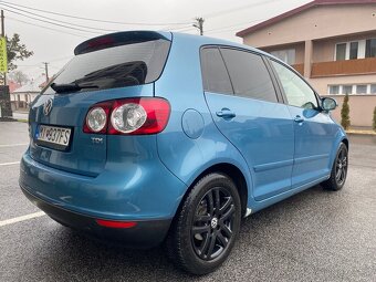 Volkswagen golf Plus 1,9TDI - 7