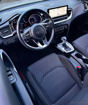 Kia Ceed kombi benzín Automat 2021 Slovensko - 7