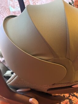 Vajičko Cybex Cloud T Plus - 7