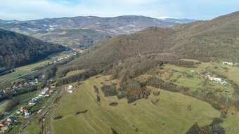 Pozemok Horné Hámre - 3618 m2 - 7