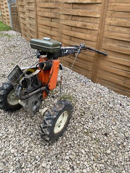 Malotraktor Fortschritt 3ks - 7