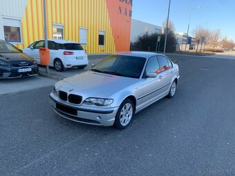 Predám BMW 320D E46 Facelift R.v2005 - 7