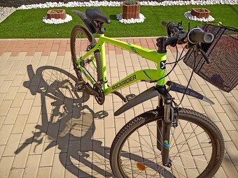 Predám horský bicykel - 7