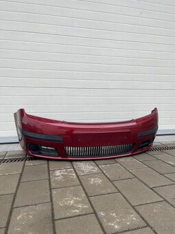 Predny naraznik Škoda Fabia 9892 - 7