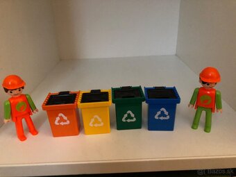 Sada igráčik smetiari - 7