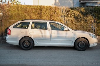 Škoda Octavia Combi 2.0 TDI PD - 7