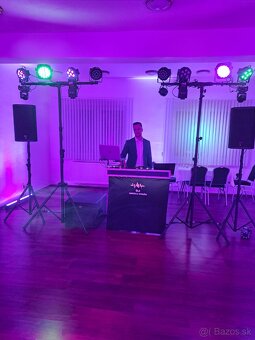 Profesionálny DJ zo Žiliny na Vašu Svadbu, Oslavu alebo Fire - 7