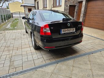 Skoda Octavia 2 Facelift 2.0TDI Common rail - 7