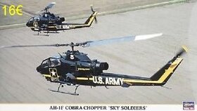 Helikoptéry 1/72 - 7