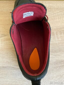 Pánske kožené topánky. - 7