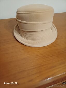 dámsky klobúk - 7