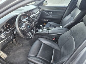 BMW 535 D, 230 kw, r.v.2016 - 7