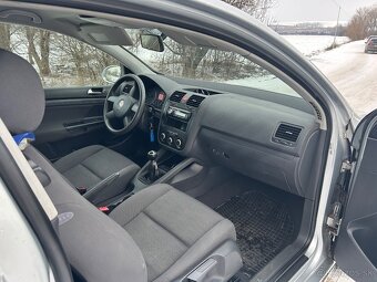VW Golf V 1.4 benzín - 7