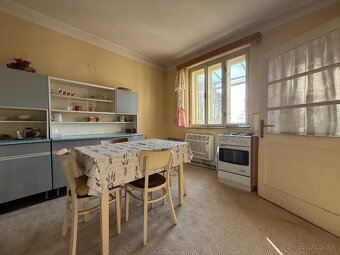 PREDAJ - RODINNÝ DOM - TOPOĽČIANKY - 7