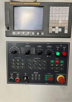 Obráběcí centrum (vertikální) LILIAN SVM 105 (5759) - 7