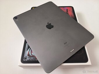 apple ipad PRO 12,9 256gb Space Grey / 3 generácia - 7