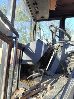 Traktor Zetor 162 45 - 7