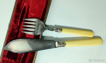 Servírovací príbor na rybu - 7