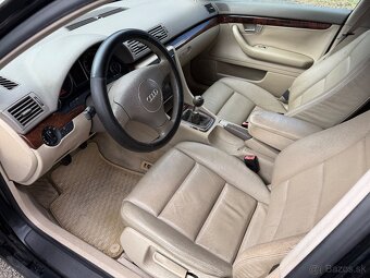 Audi A4 Avant B6 - 7