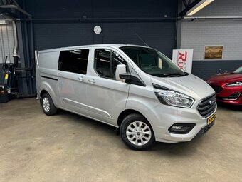 disky Ford transit custom, 5x160 , r16 - 7