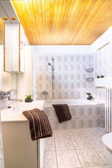 Dvojgeneračný rodinný dom, Lužianky - 7