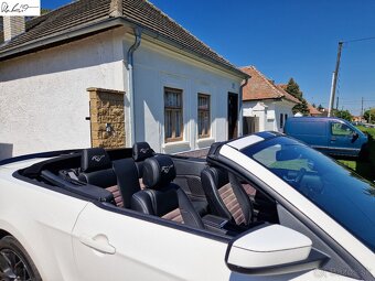 Mustang Facelift Convertible - 7
