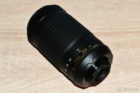 Nikon AF-P 70-300 F/4.5-6.3 G ED VR v zaruke - 7