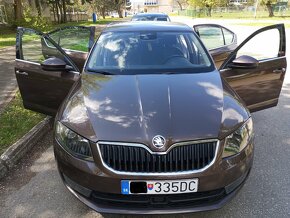 Škoda OCTAVIA 3, 2.0TDI, 110KW, Lau - 7