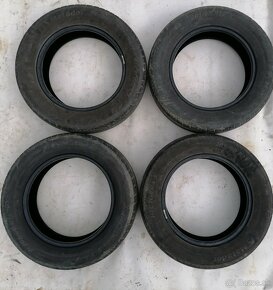 Hliníkové disky r15 + 8ks pneumatík (letné a zimné) - 7