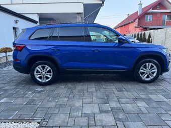 ŠKODA KODIAQ SCR EVO 2.0 TDI 110KW DSG 7 MIESTNY - 7