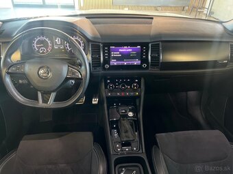 Škoda Kodiaq Sportline 2.0 TDI DSG/DPH/1.majiteľ - 7