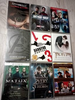 DVD filmy a rozpravky - 7