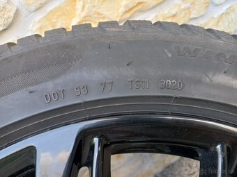 BMW X1 X2 zimní sada 18 Styling 566 Pirelli 225/50 - 7