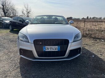 AUDI TT 2,0TFSi 147kw Cabrio S-Line 2007 - 7