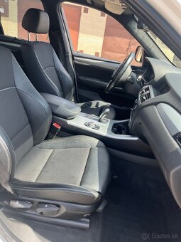 BMW X3 - 7