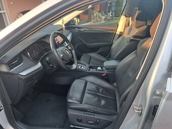 Škoda Octavia Combi 4 Premium DSG - 7