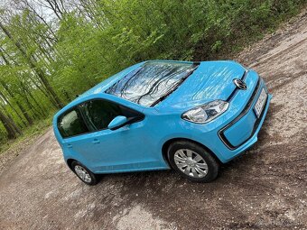 Volkswagen e-UP elektro 61kW - 7