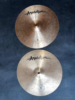 Anatolian Jazz Collection (JC) činely - 7