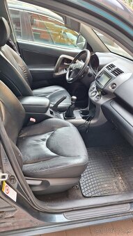 Toyota Rav4 2.2 D-4D 180X - 7