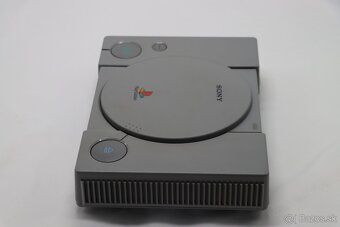 Sony PlayStation 1 SCPH-7002 | Kompletný set - 7